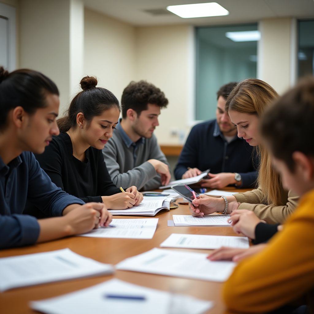 Taller práctico sobre diversificación de ahorros