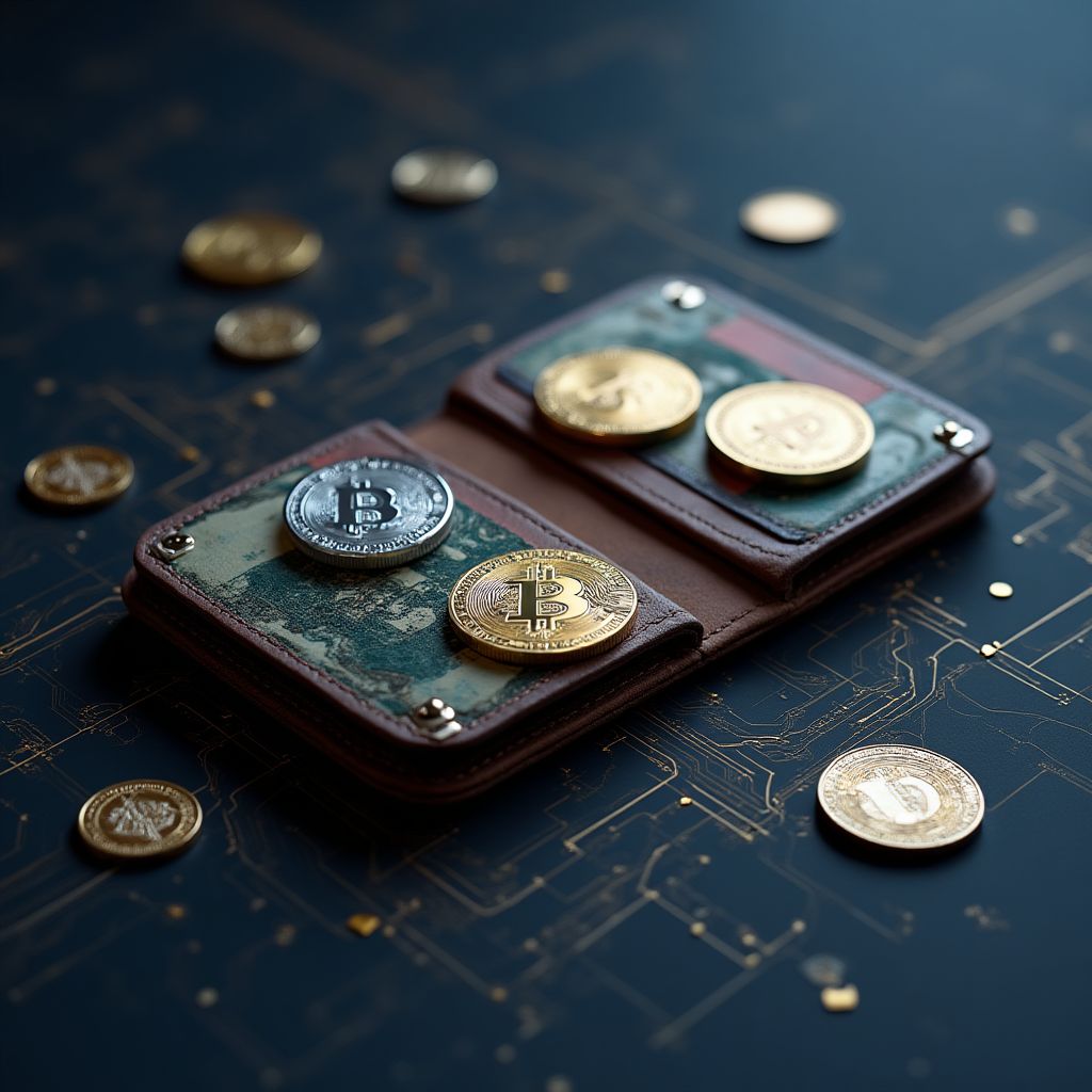 Opciones de criptomonedas como alternativa