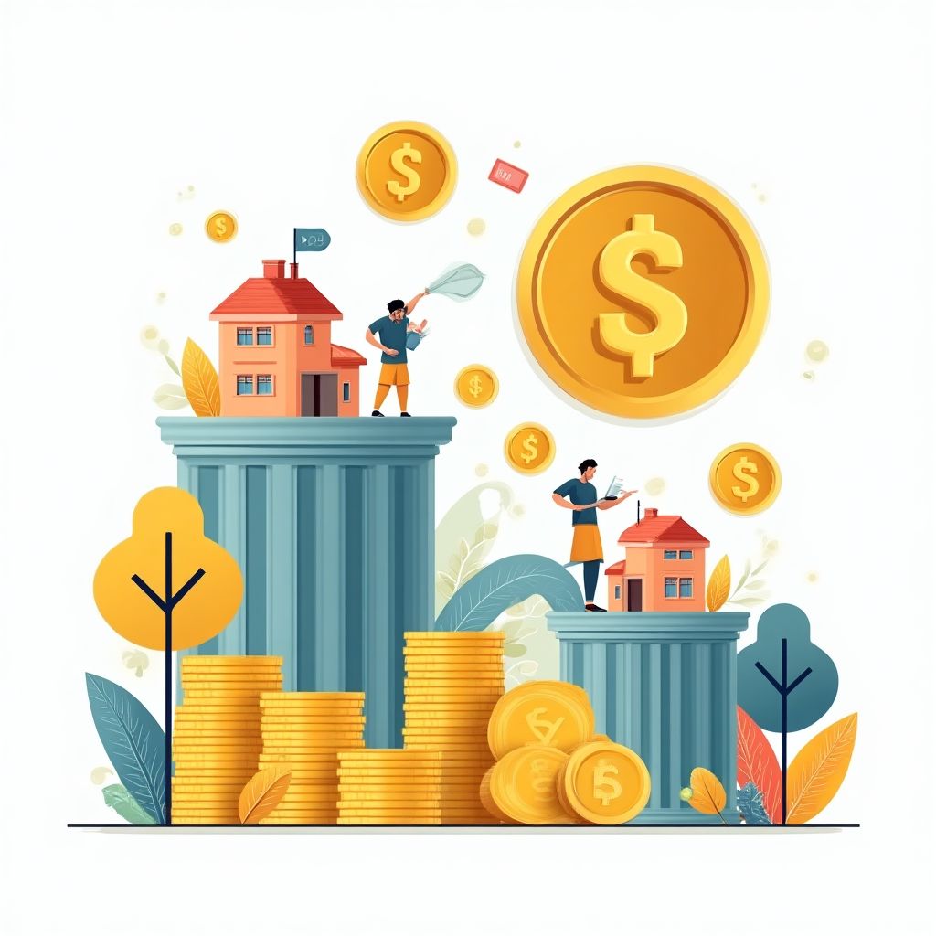 Estrategias de diversificación de ahorros